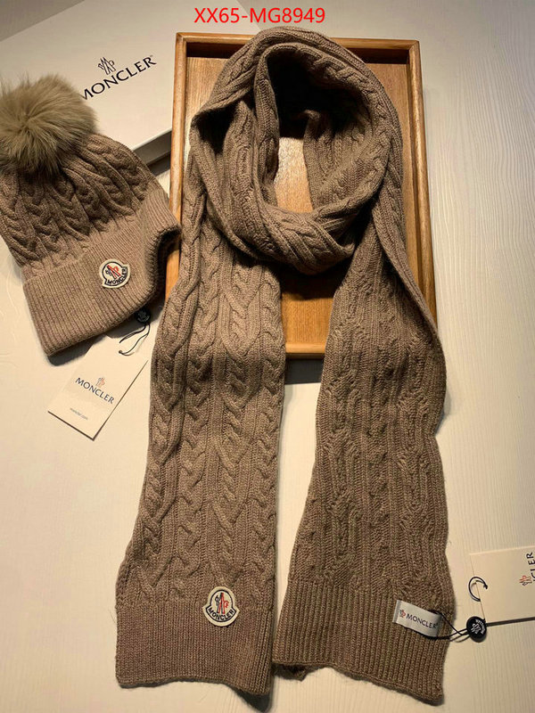 Scarf-Moncler wholesale 2023 replica ID: MG8949 $: 65USD