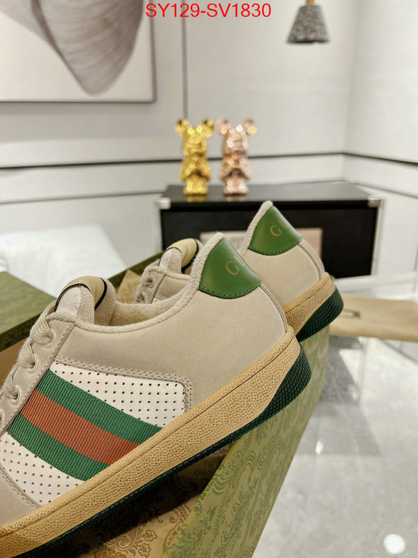 Women Shoes-Gucci top fake designer ID: SV1830 $: 129USD