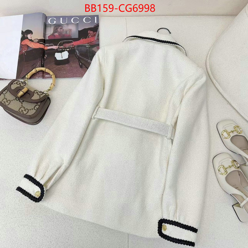 Clothing-Gucci 1:1 ID: CG6998 $: 159USD