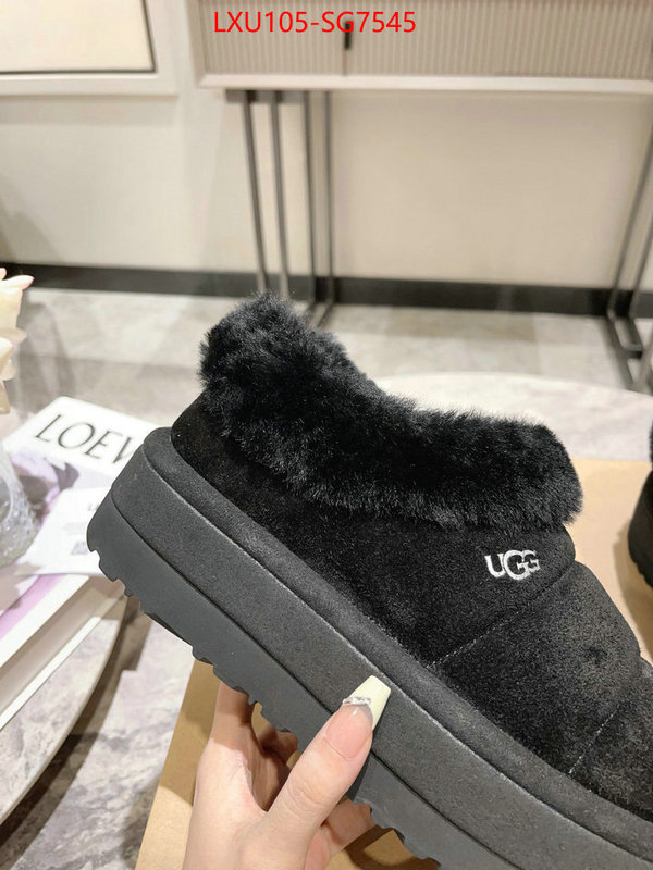 Women Shoes-UGG shop designer replica ID: SG7545 $: 105USD