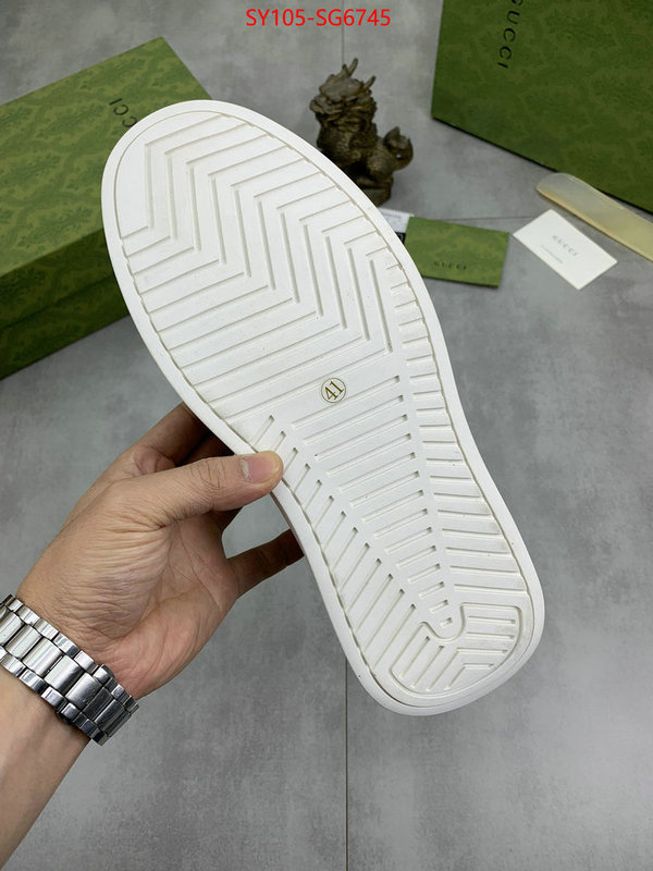 Men Shoes-Gucci best ID: SG6745 $: 105USD