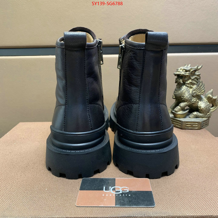 Men Shoes-UGG 7 star replica ID: SG6788 $: 139USD