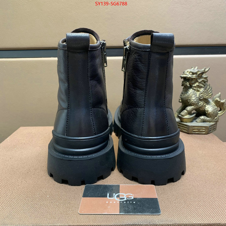 Men Shoes-Boots shop designer ID: SG6788 $: 139USD