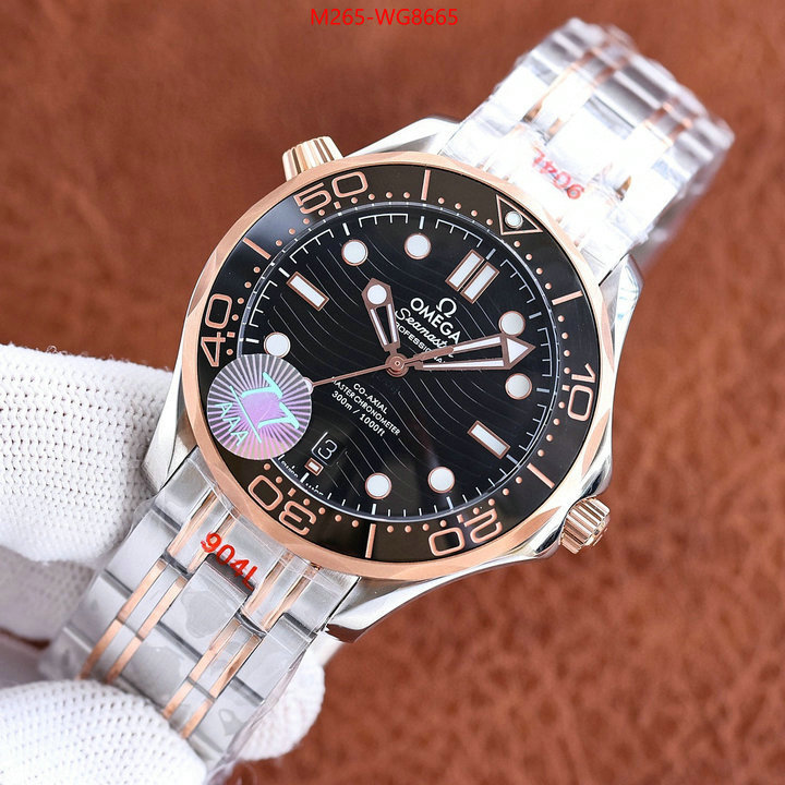 Watch(TOP)-Omega cheap wholesale ID: WG8665 $: 265USD