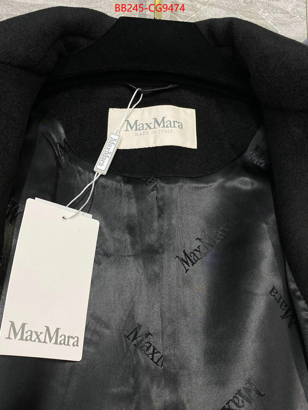 Clothing-MaxMara high ID: CG9474 $: 245USD