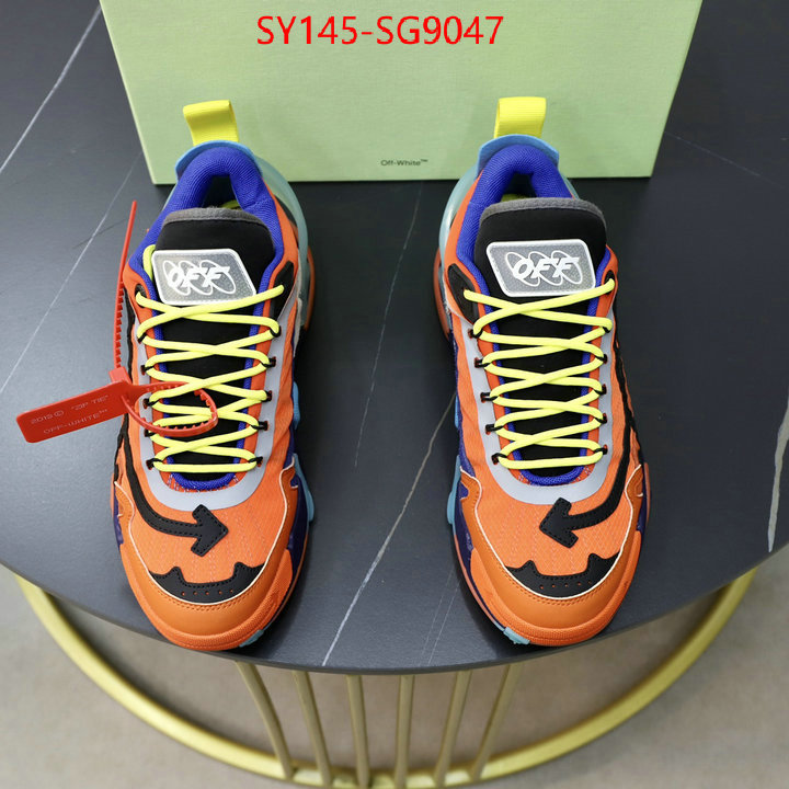 Men Shoes-Offwhite the top ultimate knockoff ID: SG9047 $: 145USD