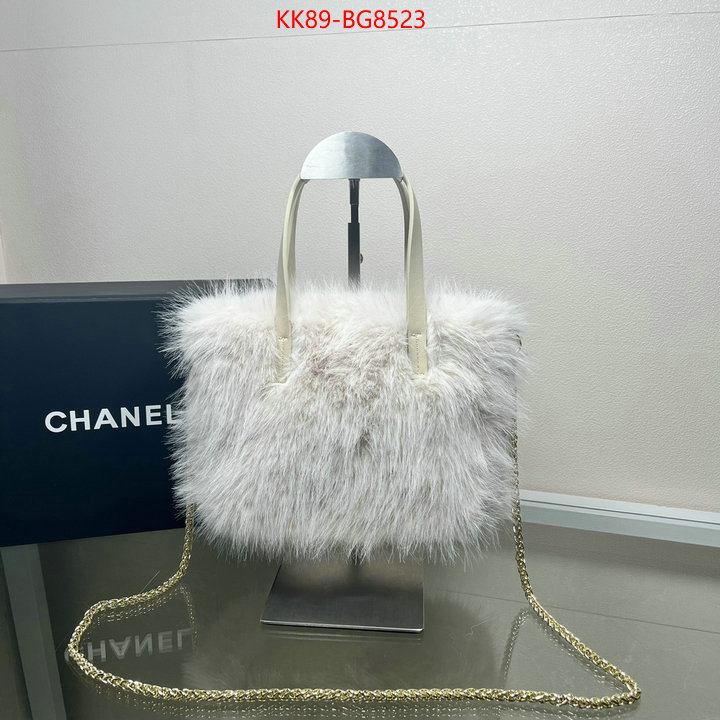 Chanel Bags(4A)-Handbag- replica every designer ID: BG8523 $: 89USD