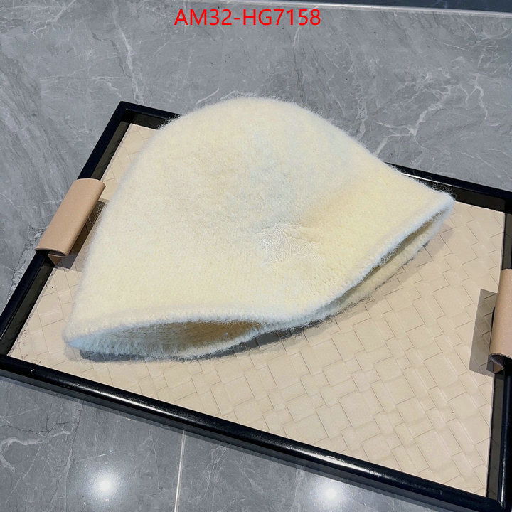 Cap(Hat)-Burberry replica 1:1 ID: HG7158 $: 32USD