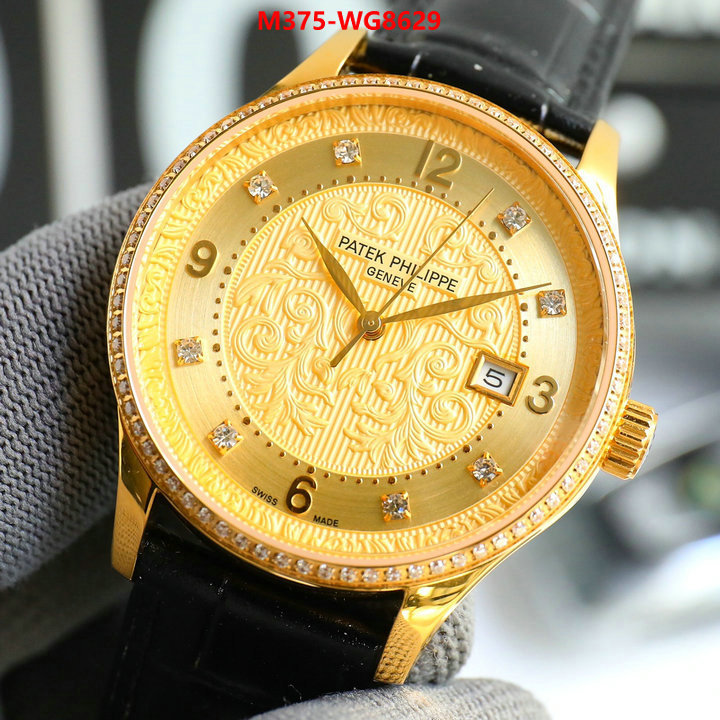 Watch(TOP)-Patek Philippe the quality replica ID: WG8629 $: 375USD