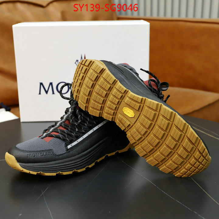 Men Shoes-Moncler how to buy replica shop ID: SG9046 $: 139USD