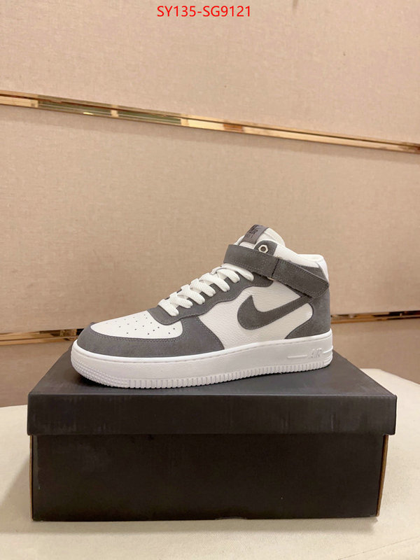 Men Shoes-Nike knockoff ID: SG9121 $: 135USD