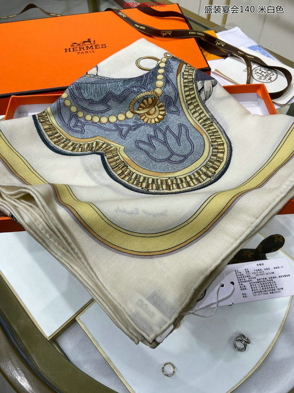 Scarf-Hermes quality replica ID: MG7756 $: 85USD