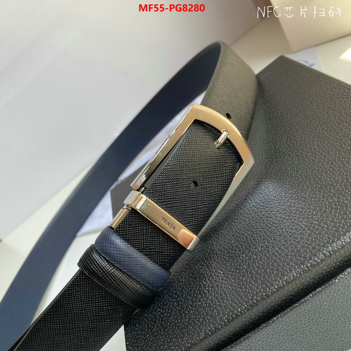 Belts-Prada from china 2023 ID: PG8280 $: 55USD