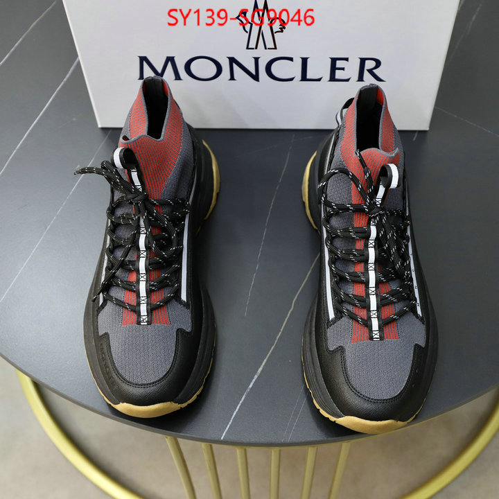 Men Shoes-Moncler how to buy replica shop ID: SG9046 $: 139USD