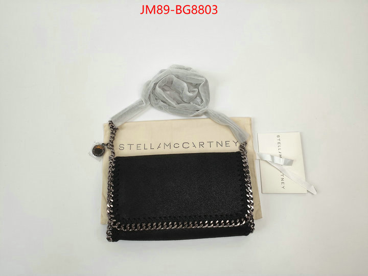 Stella McCartney Bags(TOP)-Diagonal- replica designer ID: BG8803 $: 89USD,
