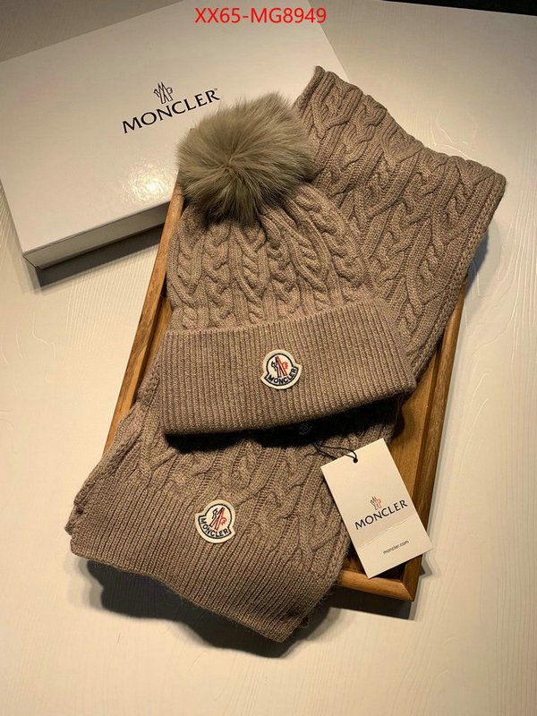 Scarf-Moncler wholesale 2023 replica ID: MG8949 $: 65USD