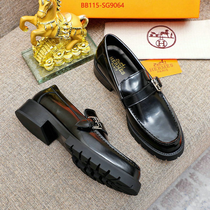 Men Shoes-Hermes where can i buy the best quality ID: SG9064 $: 115USD