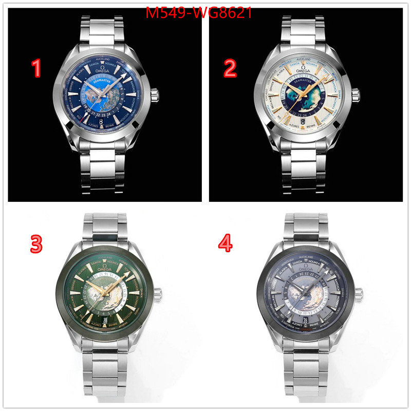 Watch(TOP)-Omega mirror quality ID: WG8621 $: 549USD