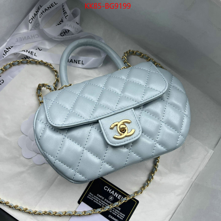 Chanel Bags(4A)-Diagonal- copy aaaaa ID: BG9199 $: 85USD,