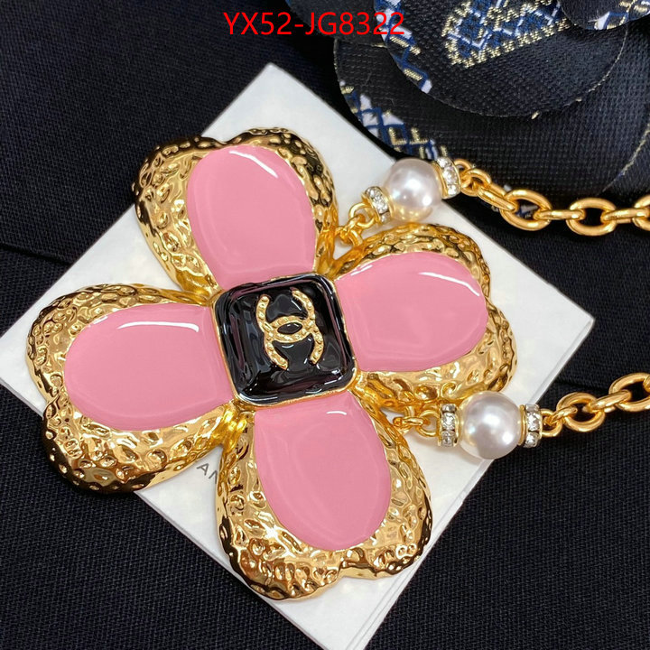 Jewelry-Chanel customize best quality replica ID: JG8322 $: 52USD