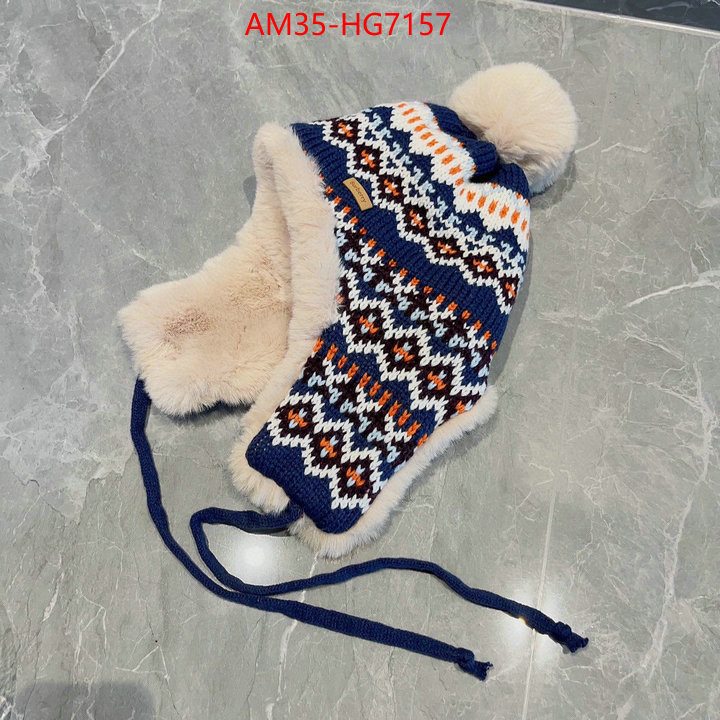 Cap(Hat)-Burberry buy aaaaa cheap ID: HG7157 $: 35USD