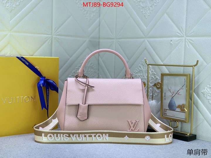 LV Bags(4A)-Handbag Collection- the best designer ID: BG9294 $: 89USD,