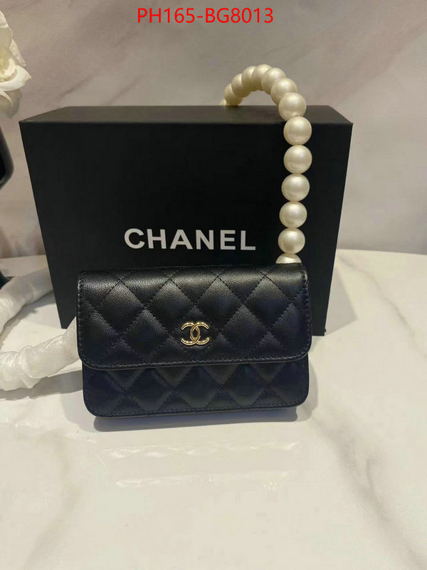 Chanel Bags(TOP)-Diagonal- where to buy ID: BG8013 $: 165USD,
