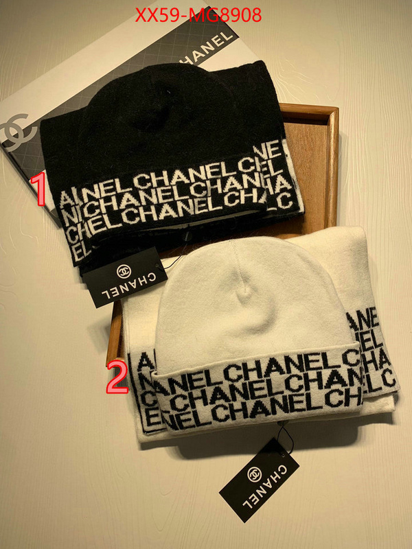 Scarf-Chanel replica 2023 perfect luxury ID: MG8908 $: 59USD