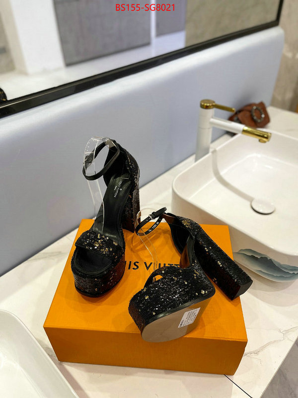 Women Shoes-LV where should i buy replica ID: SG8021 $: 155USD