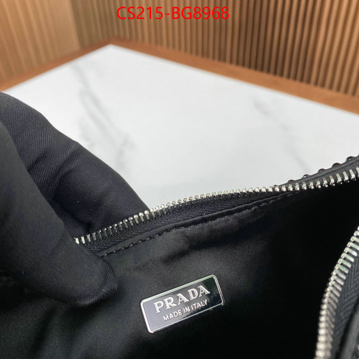 Prada Bags (TOP)-Re-Edition 2005 shop ID: BG8968 $: 215USD,
