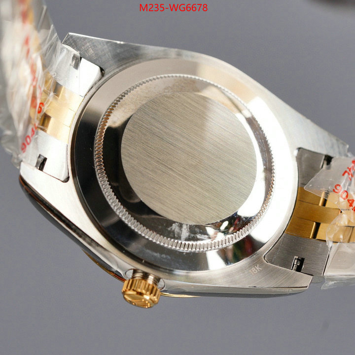 Watch(TOP)-Rolex top sale ID: WG6678 $: 235USD