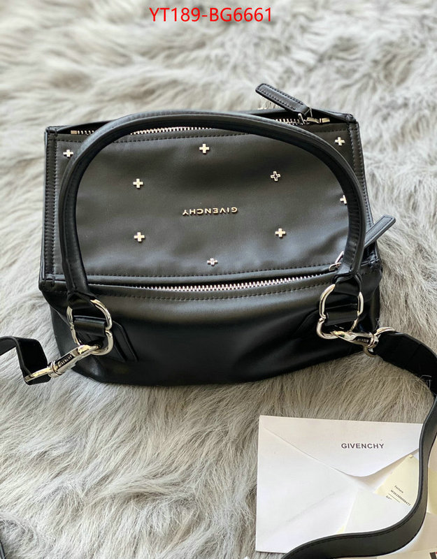 Givenchy Bags(TOP)-Handbag- top ID: BG6661 $: 189USD