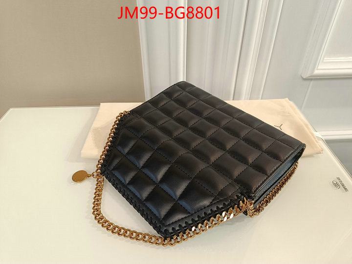 Stella McCartney Bags(TOP)-Diagonal- fake ID: BG8801 $: 99USD,