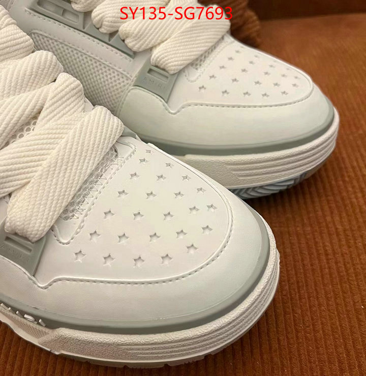 Women Shoes-AMIRI new 2023 ID: SG7693 $: 135USD