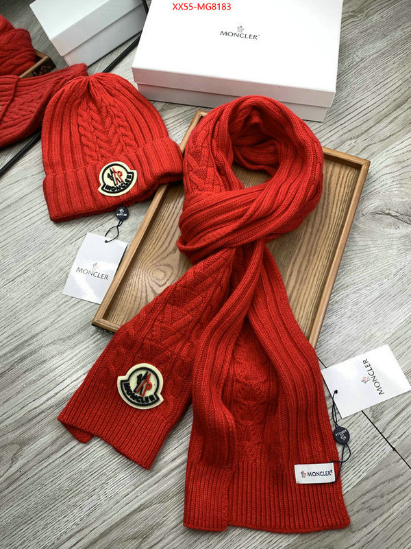 Scarf-Moncler aaaaa replica designer ID: MG8183 $: 55USD