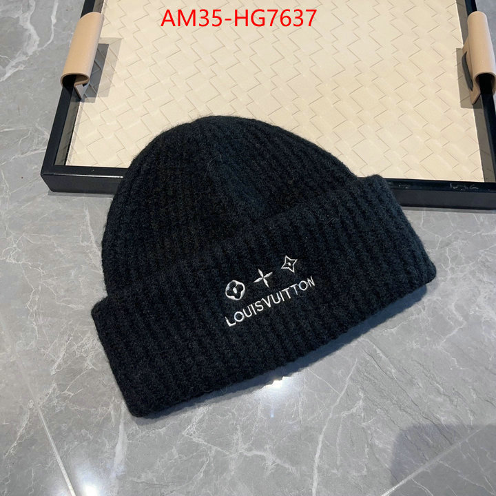 Cap(Hat)-LV aaaaa replica designer ID: HG7637 $: 35USD