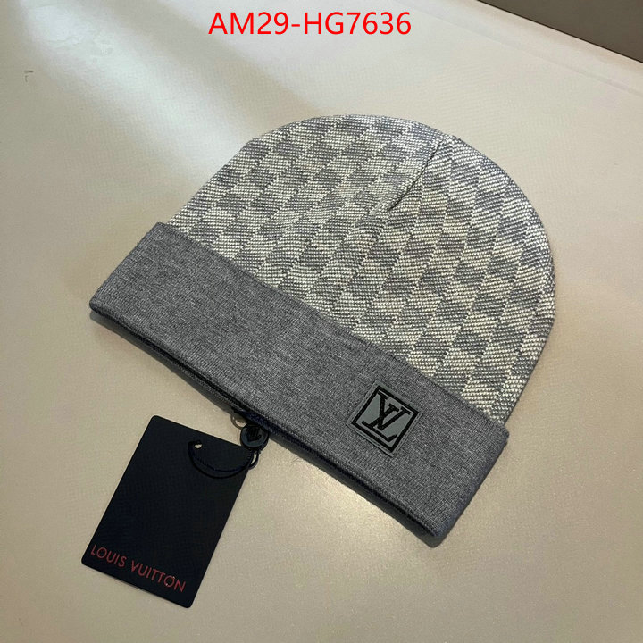 Cap(Hat)-LV 2023 aaaaa replica 1st copy ID: HG7636 $: 29USD