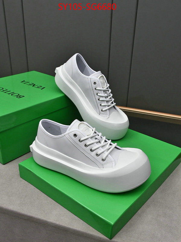 Men Shoes-BV 7 star replica ID: SG6680 $: 105USD