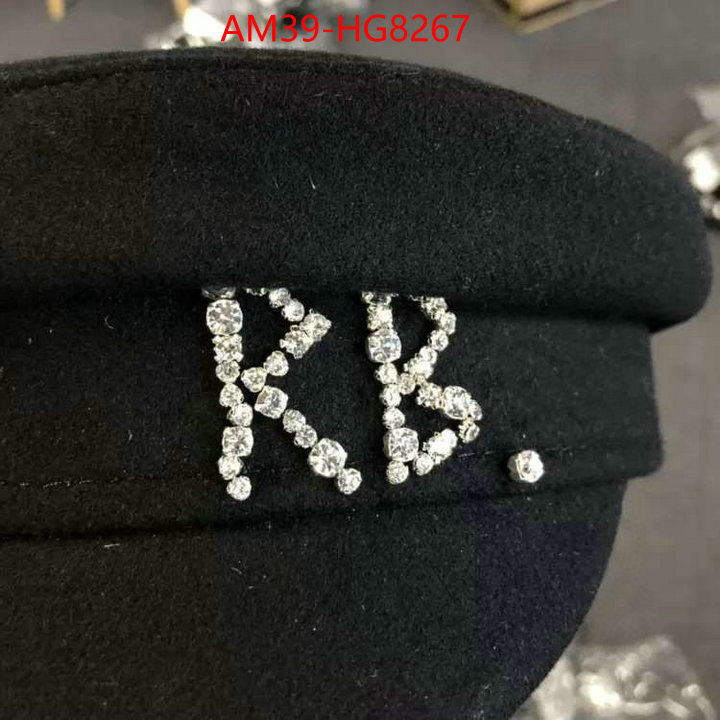 Cap(Hat)-Ruslan Baginskiy replica how can you ID: HG8267 $: 39USD