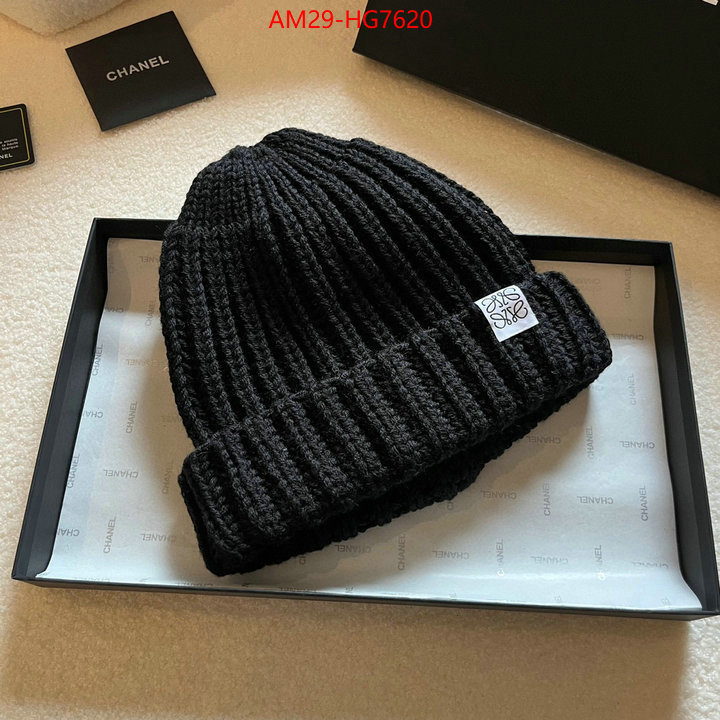 Cap(Hat)-Loewe replica aaaaa designer ID: HG7620 $: 29USD