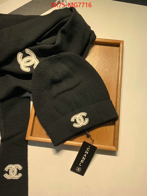 Scarf-Chanel high quality online ID: MG7716 $: 75USD