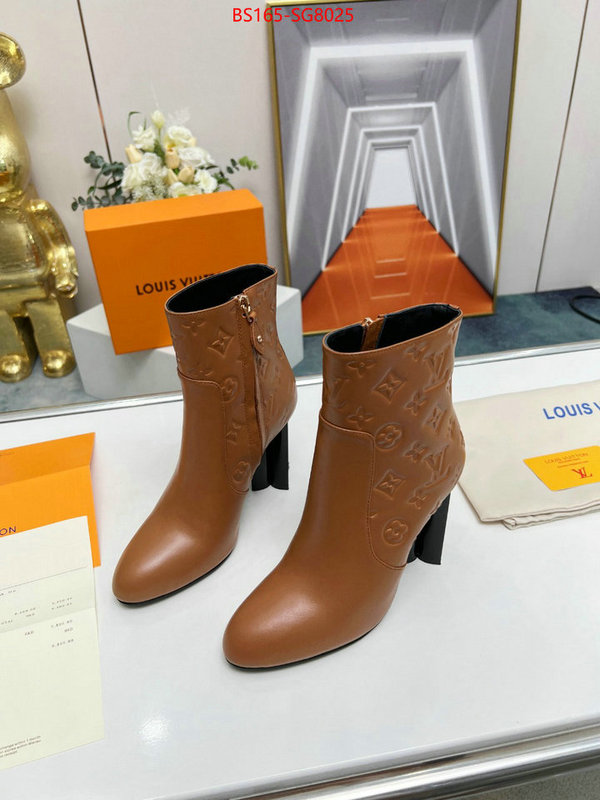 Women Shoes-Boots brand designer replica ID: SG8025 $: 165USD