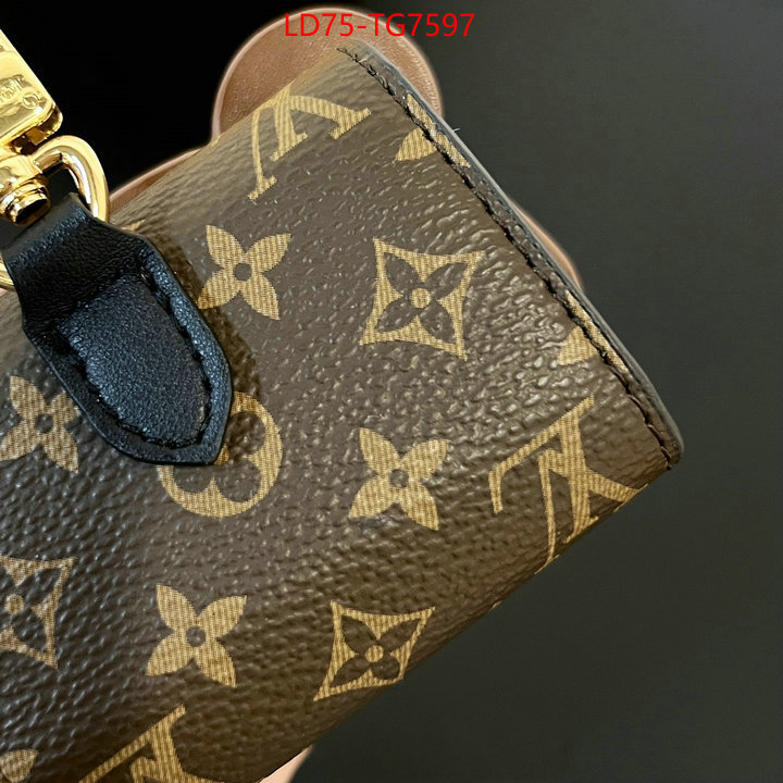 LV Bags(TOP)-Wallet buy sell ID: TG7597 $: 75USD,