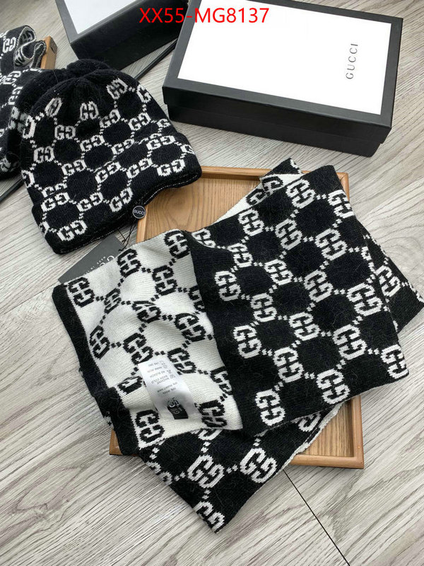 Scarf-Gucci store ID: MG8137 $: 55USD