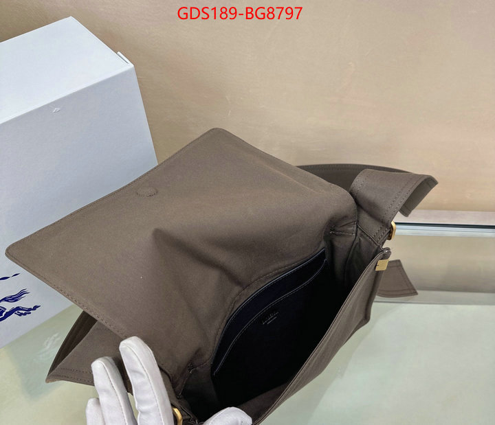 Burberry Bag(TOP)-Diagonal- for sale online ID: BG8797 $: 189USD,