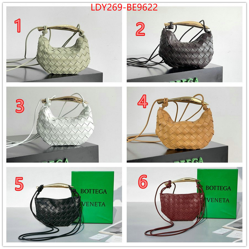 BV Bags(TOP)-Jodie styles & where to buy ID: BE9622 $: 269USD,