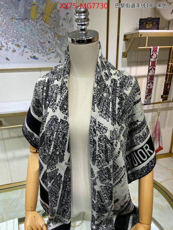 Scarf-Dior buy luxury 2023 ID: MG7730 $: 75USD