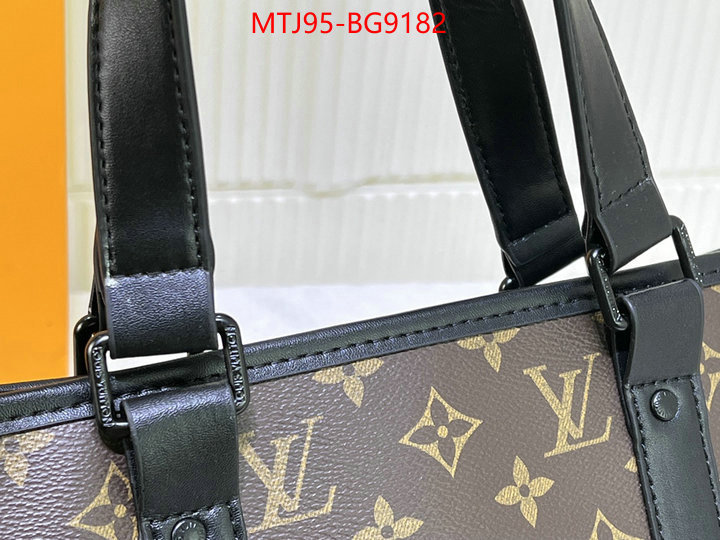 LV Bags(4A)-Handbag Collection- replica every designer ID: BG9182 $: 95USD,