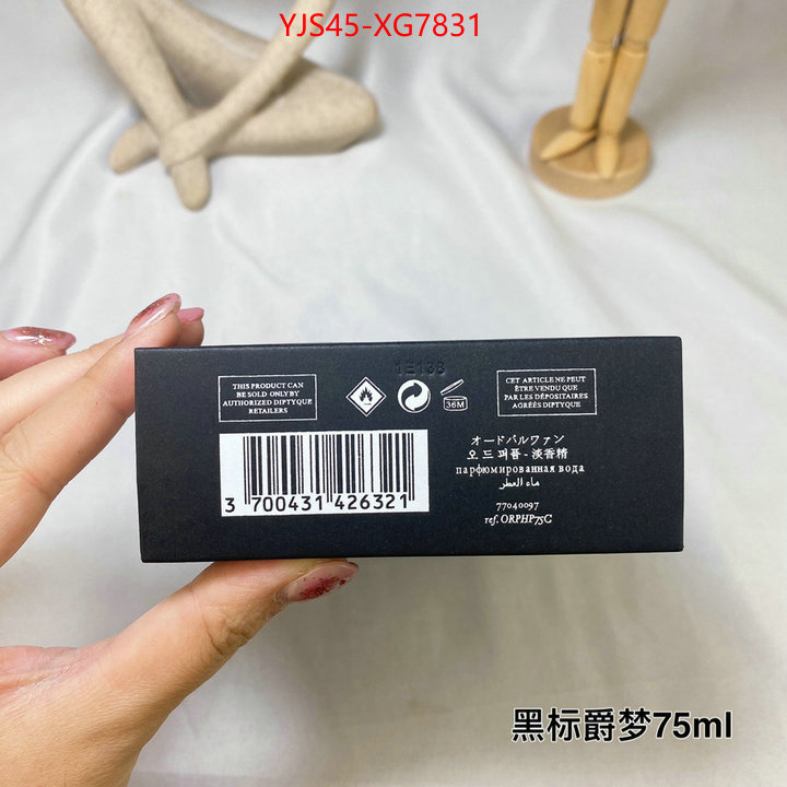 Perfume-Diptyque first copy ID: XG7831 $: 45USD