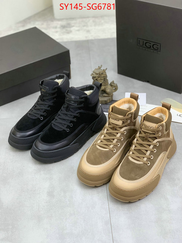 Men Shoes-UGG top ID: SG6781 $: 145USD